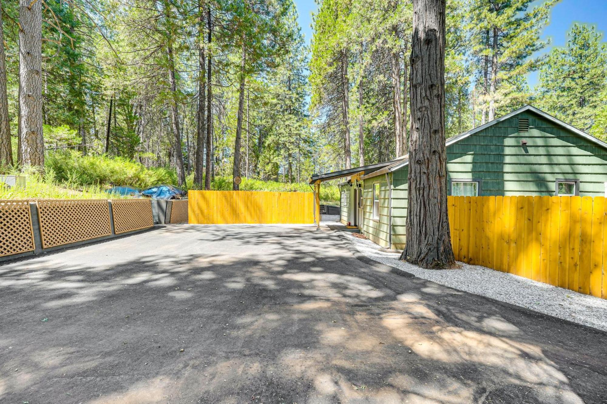 Cozy Murphys Cabin With Fire Pit, Walk To Winery! Villa Exterior photo